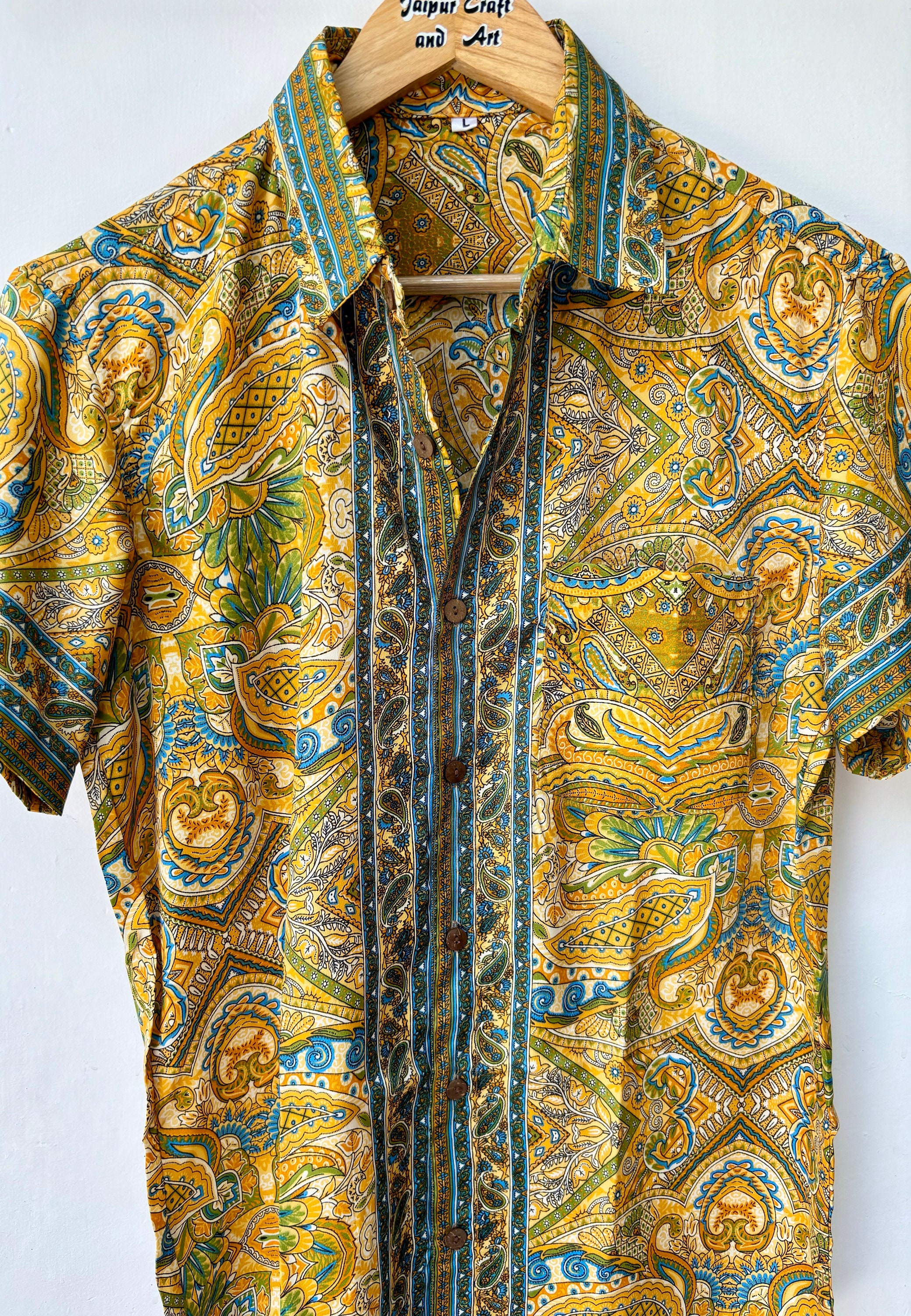 vintage silkshirt 古着 sheep vintage silk shirt | SHEEP VINTAGE