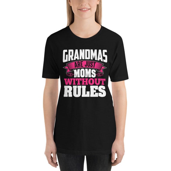 cool shirts for grandma