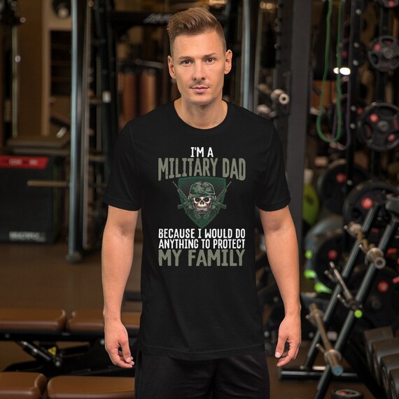 military dad gifts