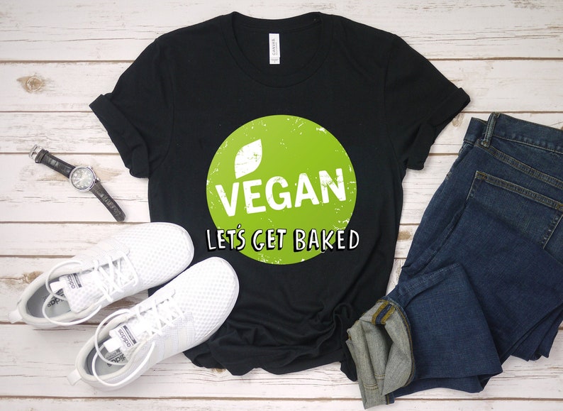 vegan adidas shirt