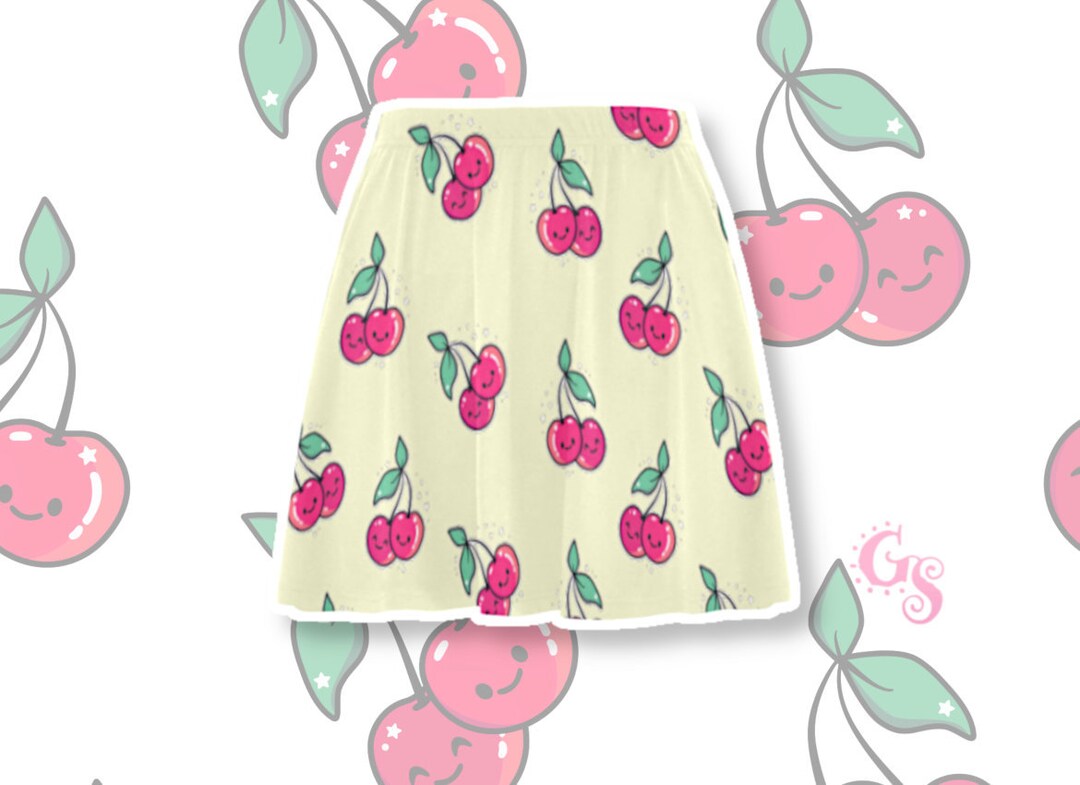 Cherries To Skirt Scan Vf
