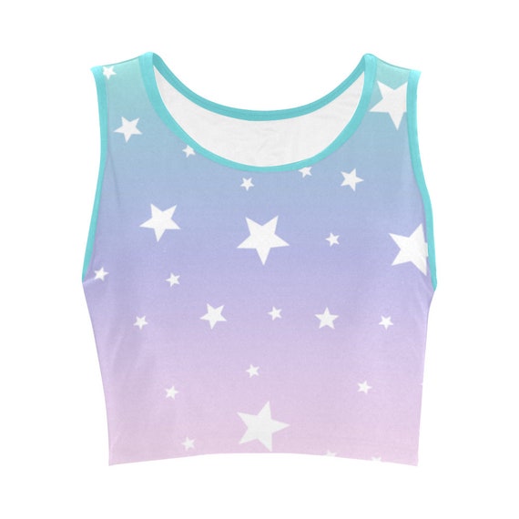 Pastel Cute Pastel Goth Galaxy Background