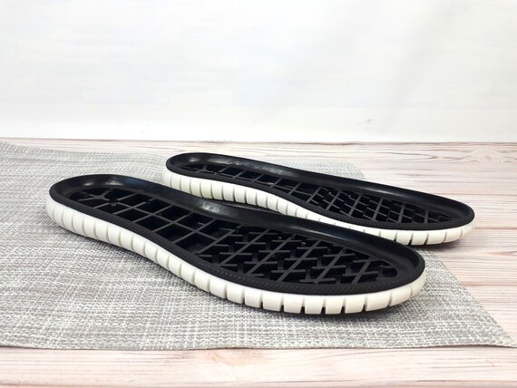 rubber sneaker soles
