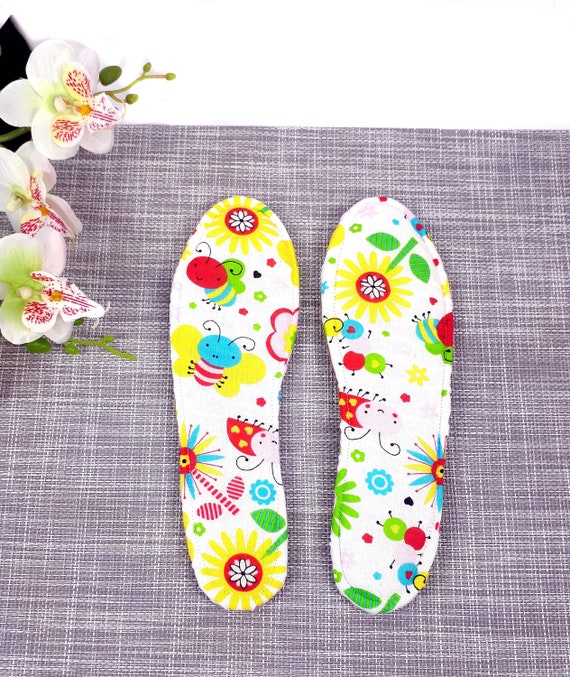 cotton insoles