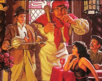 Old Tin Sorrows, and Bitter Gold Hearts by Glen Cook (A Garrett, P.I. mystery) each sold separately