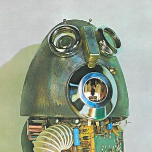 Isaac Asimov: Robot Novels and stories, including The Caves of Steel, The Naked Sun, The Robots of Dawn, and I, Robot; and the Norby novels.