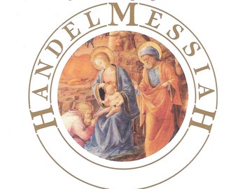 (未開封 2 XRCD2) Handel 『Messiah』 FIM XRCD 2 XRCD2) Handel 『Messiah』 FIM XRCD 2000