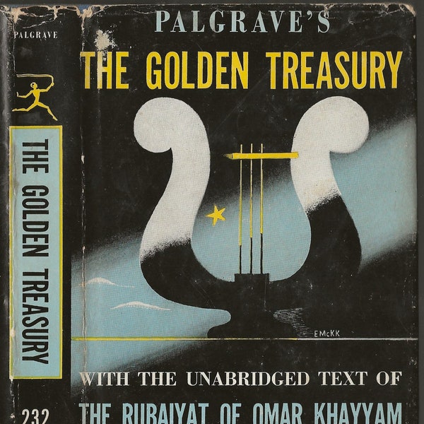 Palgrave's The Golden Treasury and The Rubaiyat of Omar Khayyam