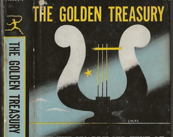 Palgrave's The Golden Treasury and The Rubaiyat of Omar Khayyam