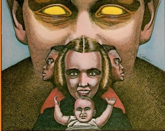 More Than Human, by Theodore Sturgeon