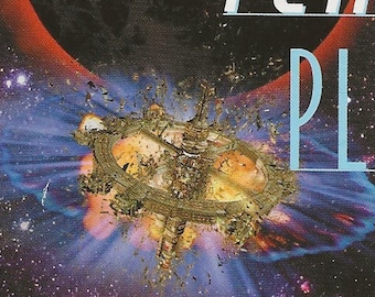 The Tenth Planet: Final Assault, by Dean Wesley Smith, and Kristine Kathryn Rusch (signed first edition)