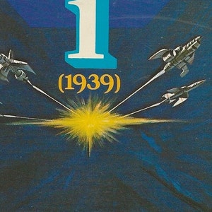 Isaac Asimov Presents The Great Science Fiction Stories Vol. 1 - Vol. 10, 1939 - 1948. onder redactie van Isaac Asimov en Martin H. Greenberg.