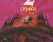 Isaac Asimov Presents The Great Science Fiction Stories Volume 2, 1940. Edited by Isaac Asimov and Martin H. Greenberg