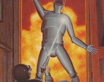 My Name is Legion, by Roger Zelazny (includes Home is the Hangman)