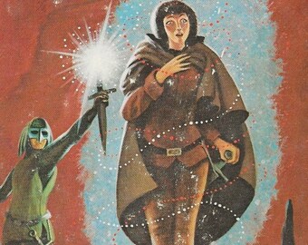 Ware Hawk, by Andre Norton (Witch World series)