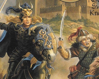 Reap the Whirlwind, by C.J. Cherryh and Mercedes Lackey (first edition, signed by Cherryh)