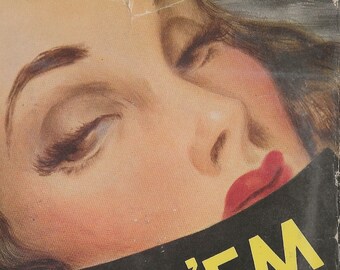 Give 'em the Ax, by A. A. Fair (Erle Stanley Gardner) and other  Bertha Cool - Donald Lam mysteries