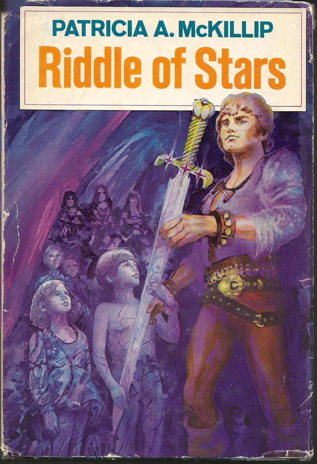 Riddle of Stars: the Riddle-master of Hed; Heir of Sea and Fire ...