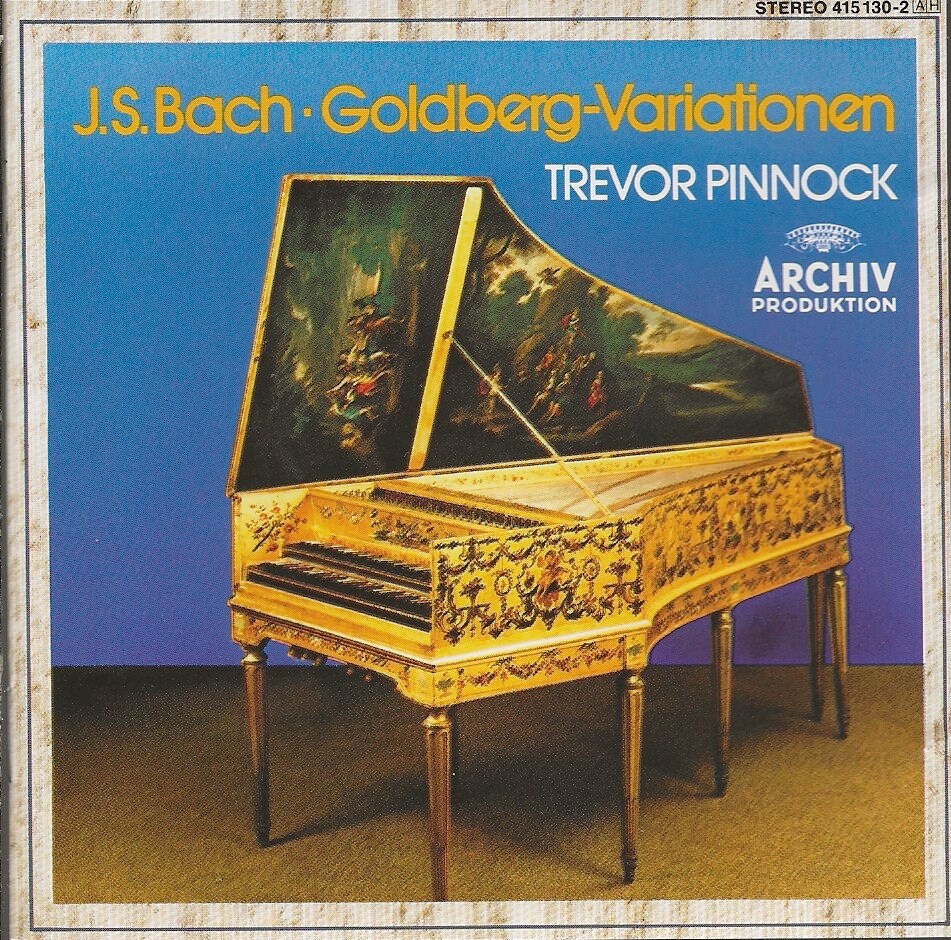J.S.バッハ:ゴールドベルク変奏曲 色々な楽器の演奏による CD
