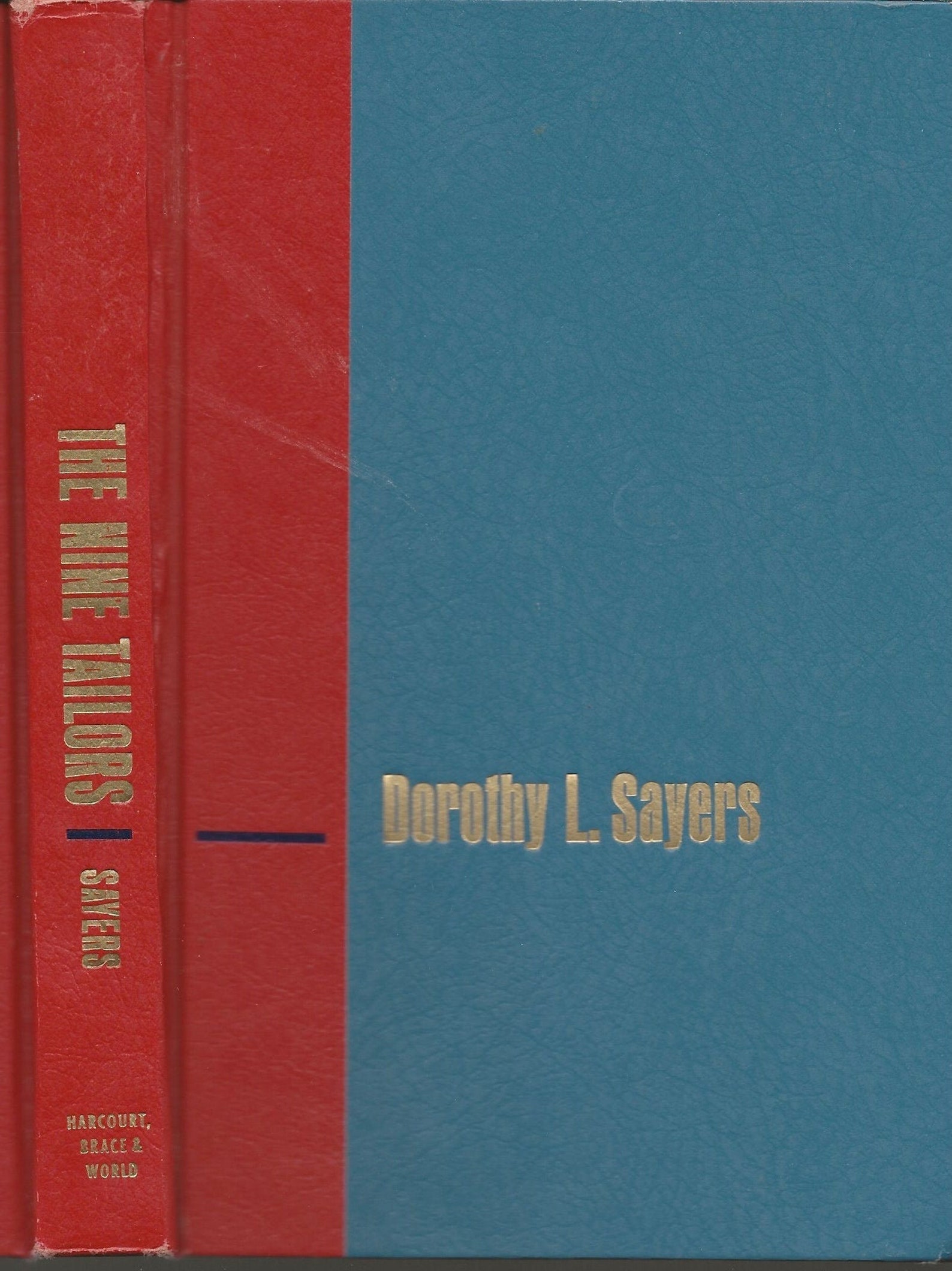 The Nine Tailors by Dorothy L. Sayers The Nine Tailors by Dorothy L. Sayers