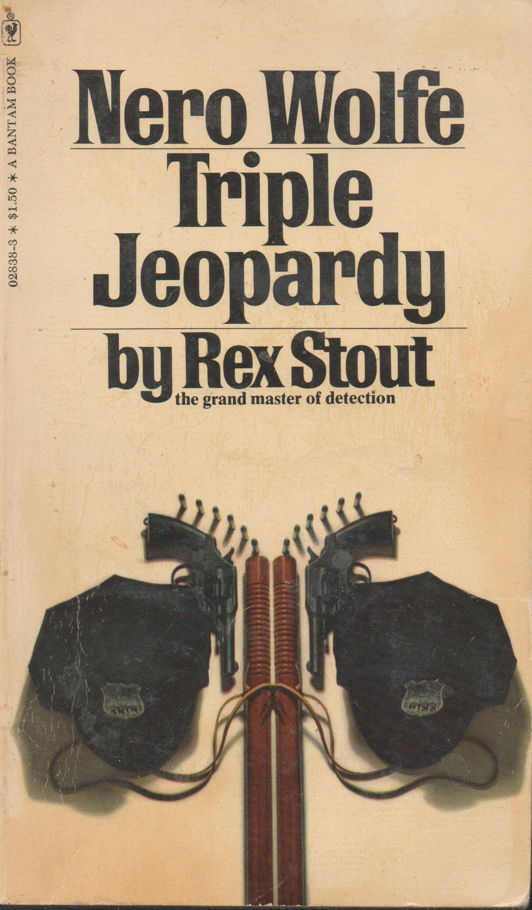 Wolfe　threesome　a　Rex　Nero　by　日本　Triple　Etsy　Jeopardy　Stout