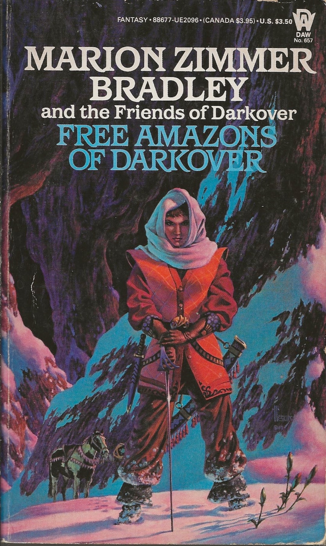 Darkover Anthologies, and Sword and Sorceress Anthologies, Edited by Marion Zimmer Bradley Etsy