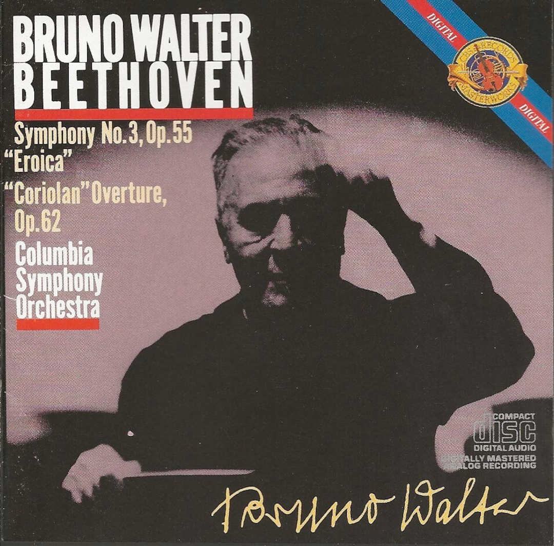 クラシック CD Bruno Walter Complete Columbia album クラシック Bruno Walter Complete Columbia album Bruno Walter