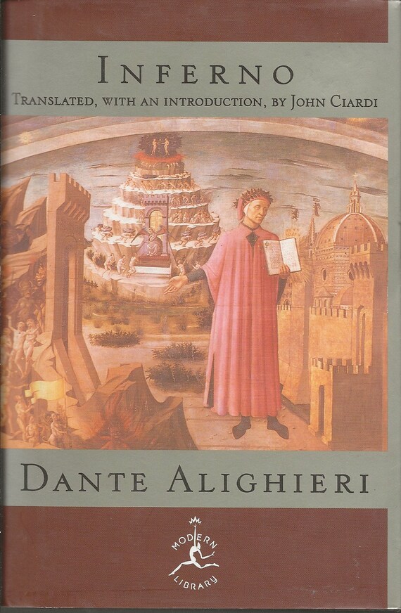 Dante's Inferno: The Divine Comedy, Book I