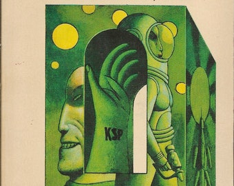 Foundation Series, by Isaac Asimov.