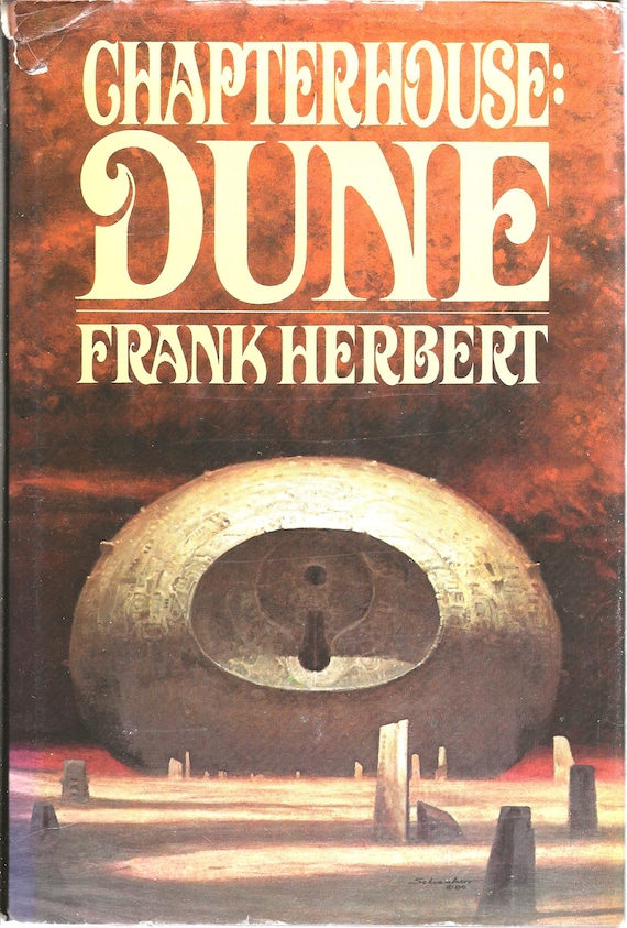 Dune Series, by Frank Herbert (individual Books Sold