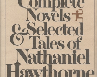 Complete Novels and Selected Stories, by Nathaniel Hawthorne