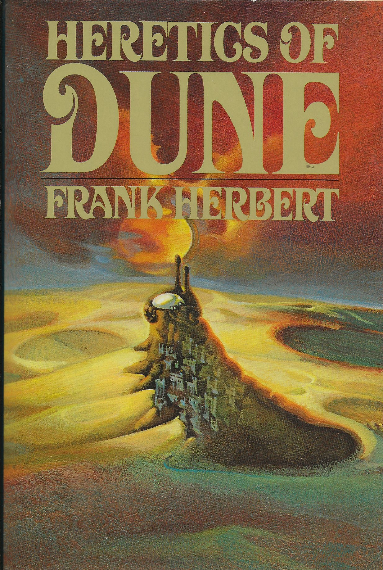 フランク・ハーバート著『デューン』シリーズ（各書籍は別売り
