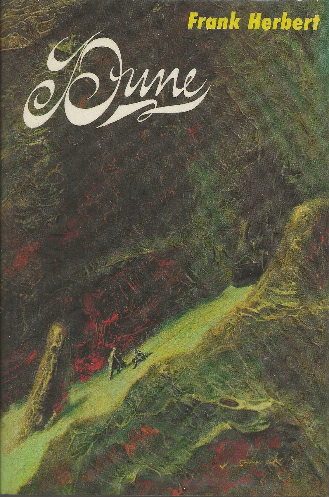 Dune series, by Frank Herbert (individual books sold separately)