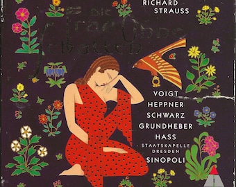 Georg Solti Complete Operas Richard Strauss Box Set Decca UK (14 X