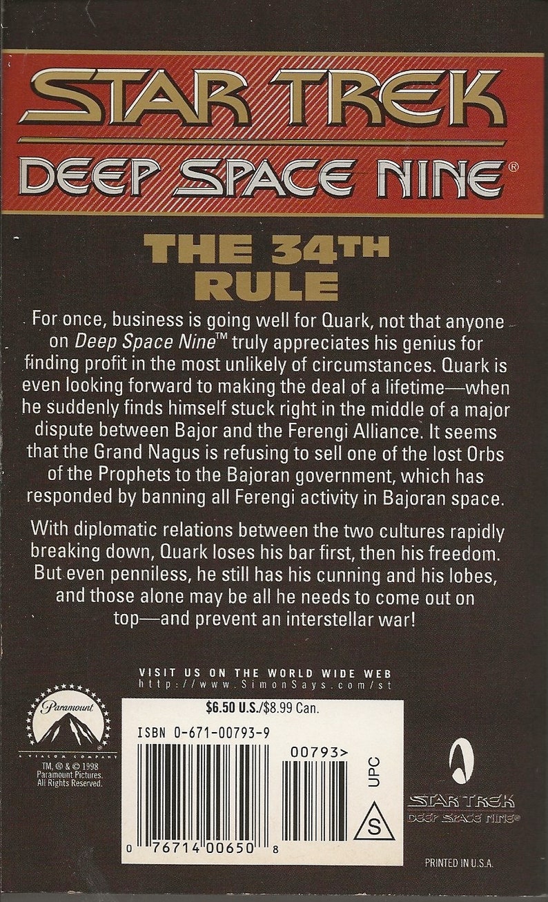 star trek deep space nine books in chronological order star trek deep space nine books in chronological order