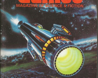 Galileo Magazine of Science and Fiction, issues #10 - #16. Includes The Ringworld Engineers, by Larry Niven (each issue sold separately)