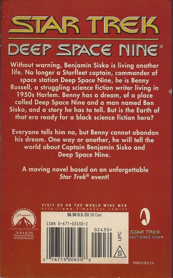スタートレック：ディープ・スペース・ナイン（各巻）、複数の著者