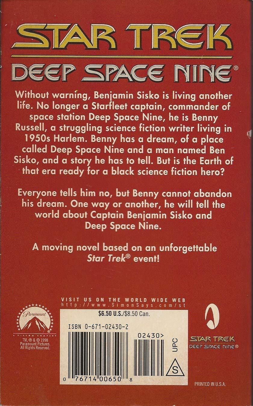 スタートレック：ディープ・スペース・ナイン（各巻）、複数の著者