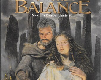 Merlin's Descendants (book series) by Irene Radford, each sold separately.  Mostly signed first editions.