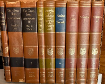 Great Ages of Man: Complete 21-volume World History Set - Etsy