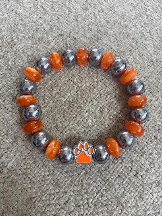 Stretchy Amber Children Bracelets Clear Stretchy Amber Children Bracelets Clear