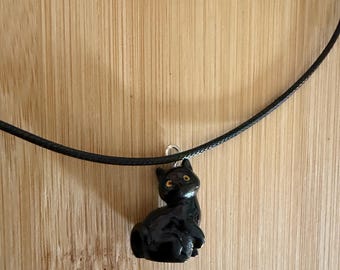 Cat necklace, cats, kitty cat, kitten, cat jewelry, cat necklace, cat lovers, cat mom, cat, animal jewelry, ready to ship, pet memorial gift