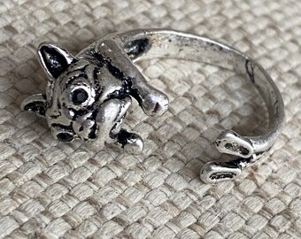 Dog ring, dogs ring, dog jewelry, dog jewelry, dog ring, stainless steel ring, stainless steel, dogs, dog, alloy ring, dog mom, dog dad