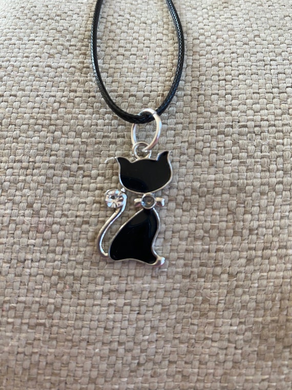 Cat cheap mom jewelry