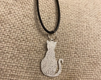 cat necklace, cat mom, cats, kitty,animals, animal jewelry, under 20 gift, rescue mom, pets, cat jewelry, free shipping