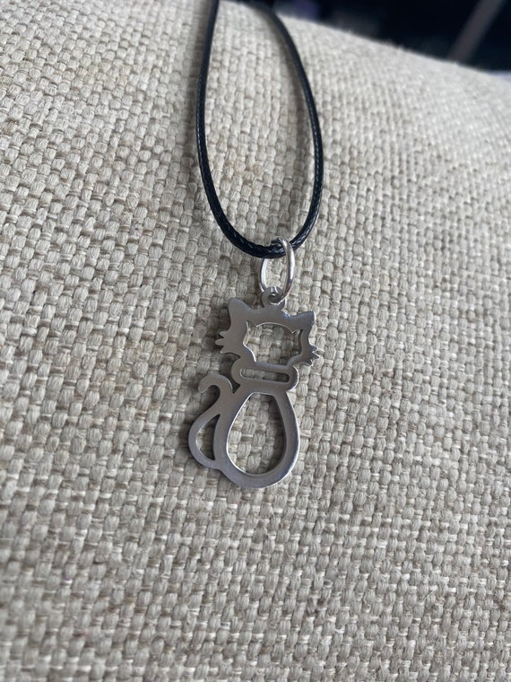 Cat mom charm deals