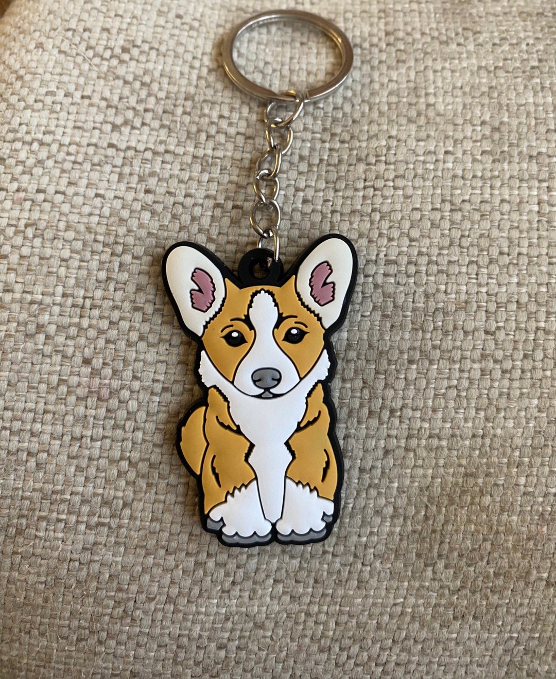 Dog Keychain Dog Keychains Dogs Dog Accessory Dog Mom Etsy