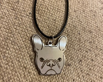 French bulldog, boston terrier dog, dog gift, rescue mom gift, rescue dog, animals, French bull dog gift, dog item, under 20 gift