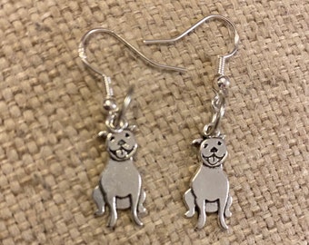 Orecchini A Goccia Con Ciondolo Cane Bassotto – Acrilico Leggero, Ganci In Acciaio Inox, Regalo Per Amanti Dei Cani