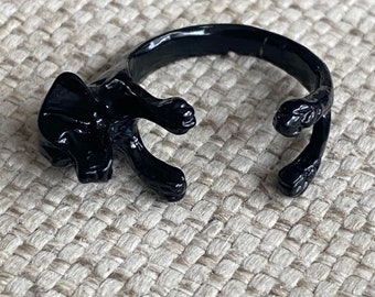 Dog ring, dogs ring, dog jewelry, dog jewelry, dog ring, stainless steel ring, stainless steel, dogs, dog, alloy ring, dog mom, dog dad